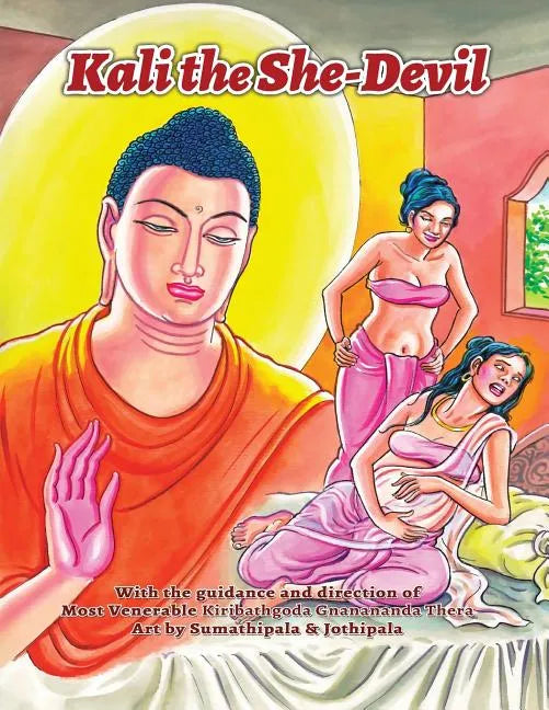 Kali the She-Devil - Paperback