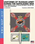Uniforms of Russian army during the Napoleonic war vol.7: Flags and Standards - Paperback