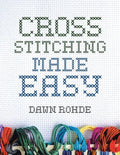 Cross Stitching Made Easy - Paperback