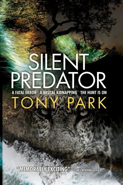 Silent Predator - Paperback