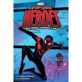 Miles Morales Untangles a Web - Hardcover