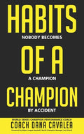 Habits of a Champion - Paperback