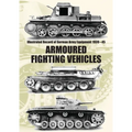 Illustrated Record of German Army Equipment 1939-45 ARMOURED FIGHTING VEHICLES - Paperback
