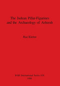 The Judean Pillar-Figurines and the Archaeology of Asherah - Paperback