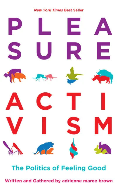 Pleasure Activism: The Politics of Feeling Good - Paperback