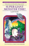 Super Giant Monster Time! - Paperback