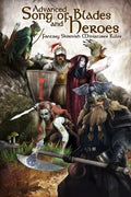 Advanced Song of Blades and Heroes: Fantasy Skirmish Miniatures Rules - Paperback