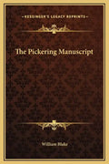 The Pickering Manuscript - Hardcover
