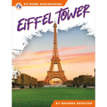 Eiffel Tower - Paperback
