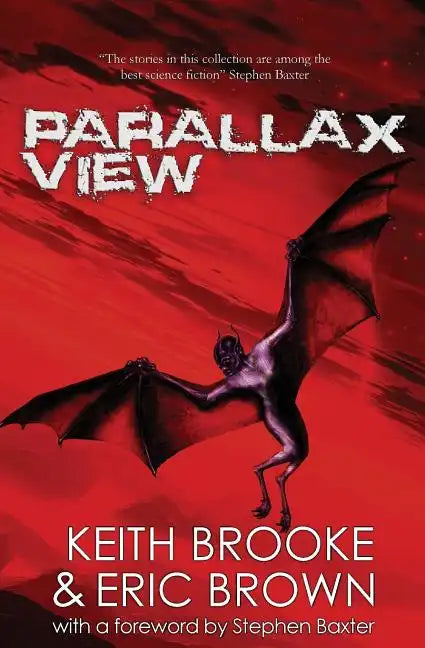 Parallax View - Paperback