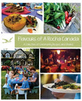 Flavours of A Rocha Canada: A Collection of Community Recipes and Stories - Paperback