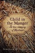 Child in the Manger - Hardcover