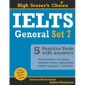 IELTS 5 Practice Tests, General Set 7: Tests No. 31-35 - Paperback