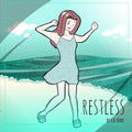 Restless - Paperback