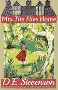Mrs. Tim Flies Home - Paperback