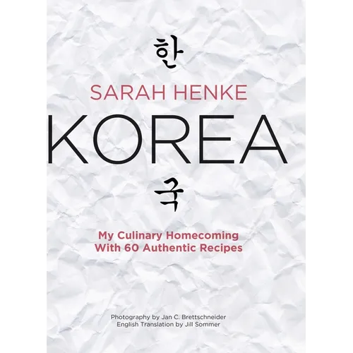 Korea - Hardcover