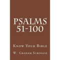 Psalms 51-100: A Comprehensive Analysis of the Psalms - Paperback