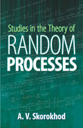Studies in the Theory of Random Processes - Paperback