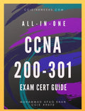 All-In-One CCNA 200-301: Exam Cert Guide - Paperback