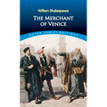 The Merchant of Venice - Paperback