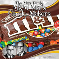 Mars Family: M&M Mars Candy Makers: M&M Mars Candy Makers - Library Binding