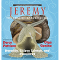 Jeremy, the English Garden Snail: Heredity, Citizen Science, and #snaillove - Hardcover