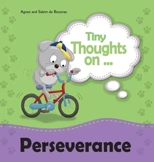 Tiny Thoughts on Perseverance: Don't give up! - Hardcover