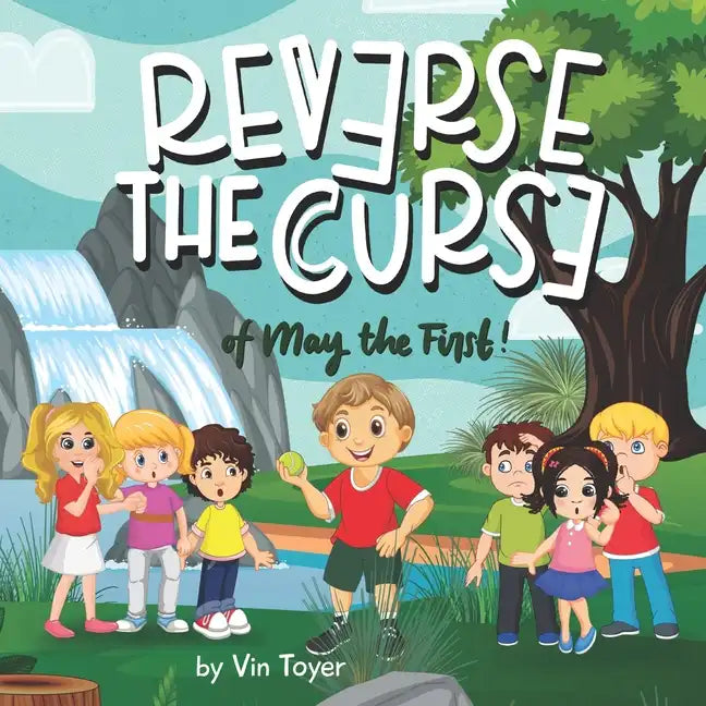 Reverse the Curse: Of May the First! - Paperback