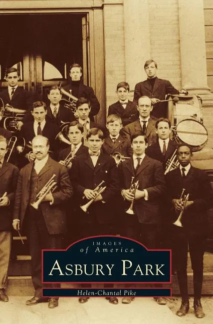 Asbury Park - Hardcover