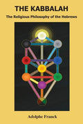 The Kabbalah: The Religious Philosophy of the Hebrews - Paperback