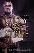 City of Strife - Paperback