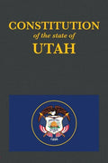 The Constitution of the State of Utah - Paperback