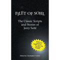 Filet of Sohl (hardback): The Classic Scripts and Stories of Jerry Sohl - Hardcover