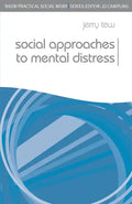 Social Approaches to Mental Distress - Paperback