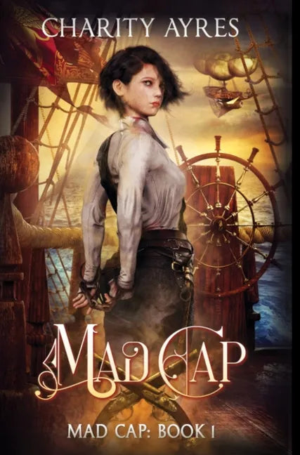 Madcap - Hardcover