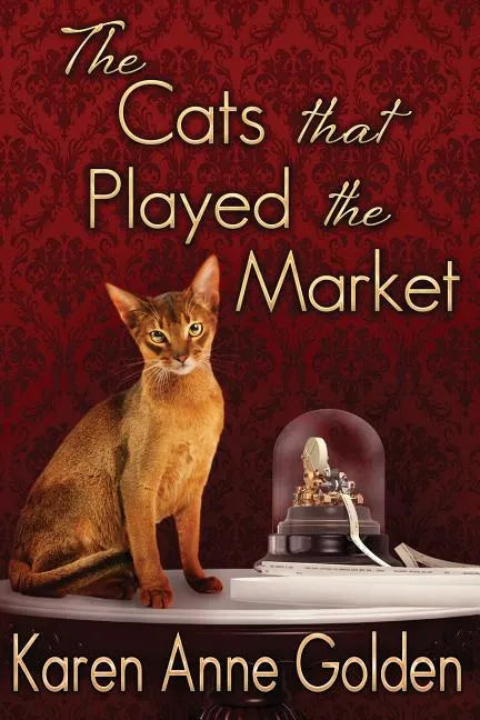 The Cats that Played the Market - Paperback