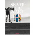 Skate Surf & Art - Hardcover
