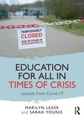 Education for All in Times of Crisis: Lessons from Covid-19 - Paperback