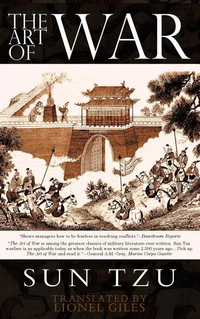 The Art of War - Hardcover