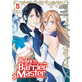 Reborn as a Barrier Master (Manga) Vol. 5 - Paperback