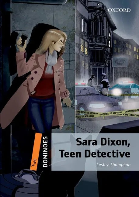 Dominoes 2e 2 Sara Dixon Teen Detective - Paperback