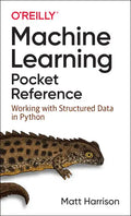 Machine Learning Pocket Reference: Working with Structured Data in Python - Paperback