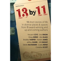 13 by 11: short stories of life in diverse places and spaces - Paperback