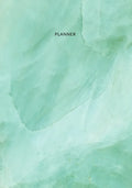 Planner: Start Anytime Undated 52 Week Planner For Efficiency & Productivity, Organizer for Goal-setting, Task Management, Budg - Paperback