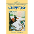 The Adventures of Sammy Jay - Paperback