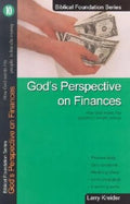 God's Perspective on Finances: How God Wants His People to Handle Money - Paperback