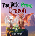 The Little Green Dragon - Hardcover