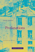 Profanations - Paperback