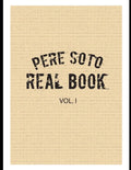 PERE SOTO REALBOOK vol I - Paperback