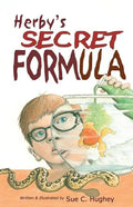 Herby's Secret Formula - Paperback